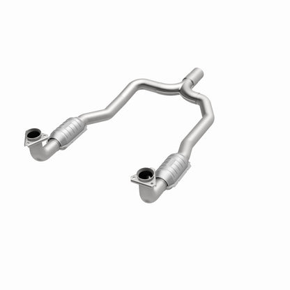 MagnaFlow Conv GM 49X6.5X4 2.25/3 Magnaflow