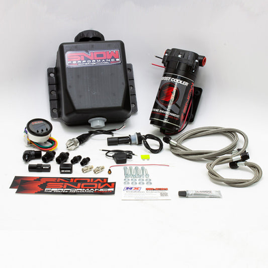 Snow Performance Stage 3.5 Boost Cooler Direct Injected VC-100 Progressive Water-Meth - SNO-325-BRD