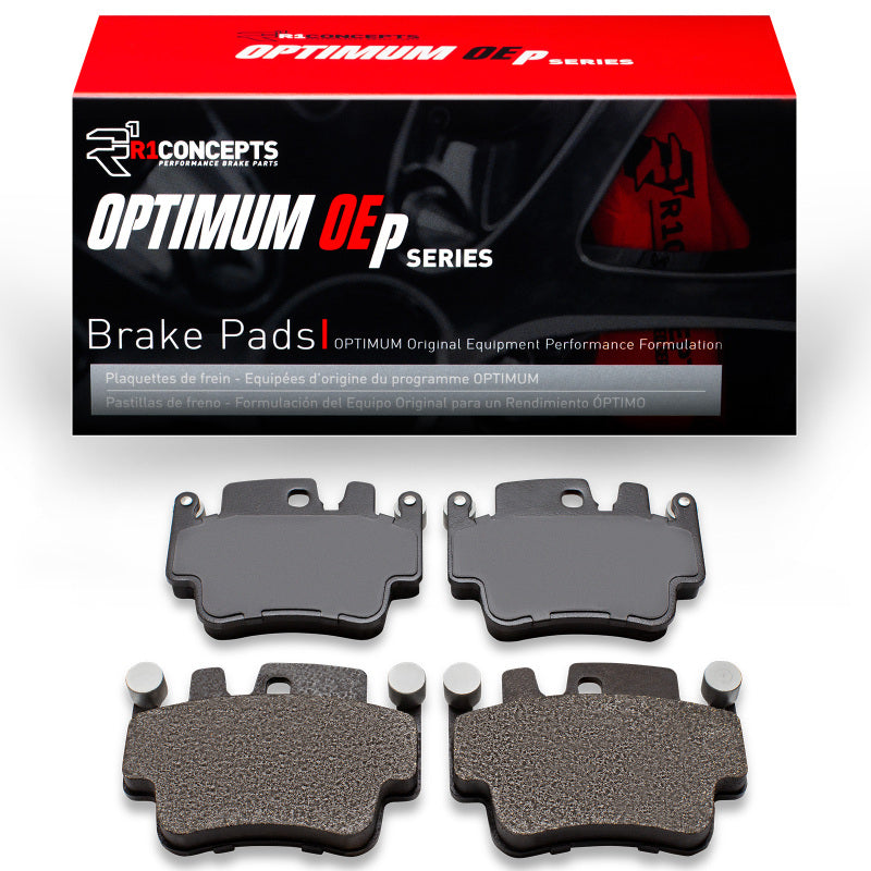 R1 98-05 Porsche Boxster Front Optimum OE Brake Pads