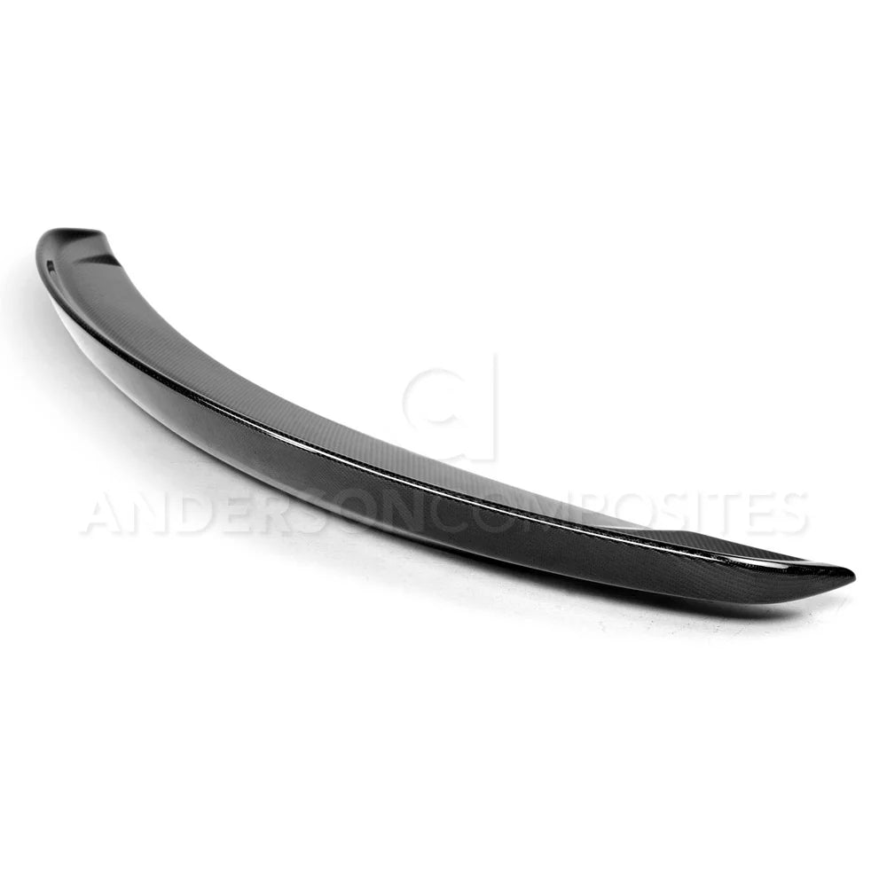 Anderson Composites 2014 - 2015 Camaro Type-Z28 Carbon Fiber Rear Spoiler - AC-RS14CHCAM-Z28