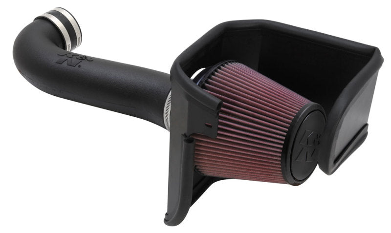 K&N 05-08 Magnum/06-10 Charger/08-10 Challenger / 05-10 Chrysler 300C  Gen II Perf Intake K&N Engineering