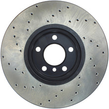 Load image into Gallery viewer, StopTech Drilled Sport Brake Rotor