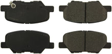 Load image into Gallery viewer, StopTech Premium Ceramic Front Brake Pads - 308.16791