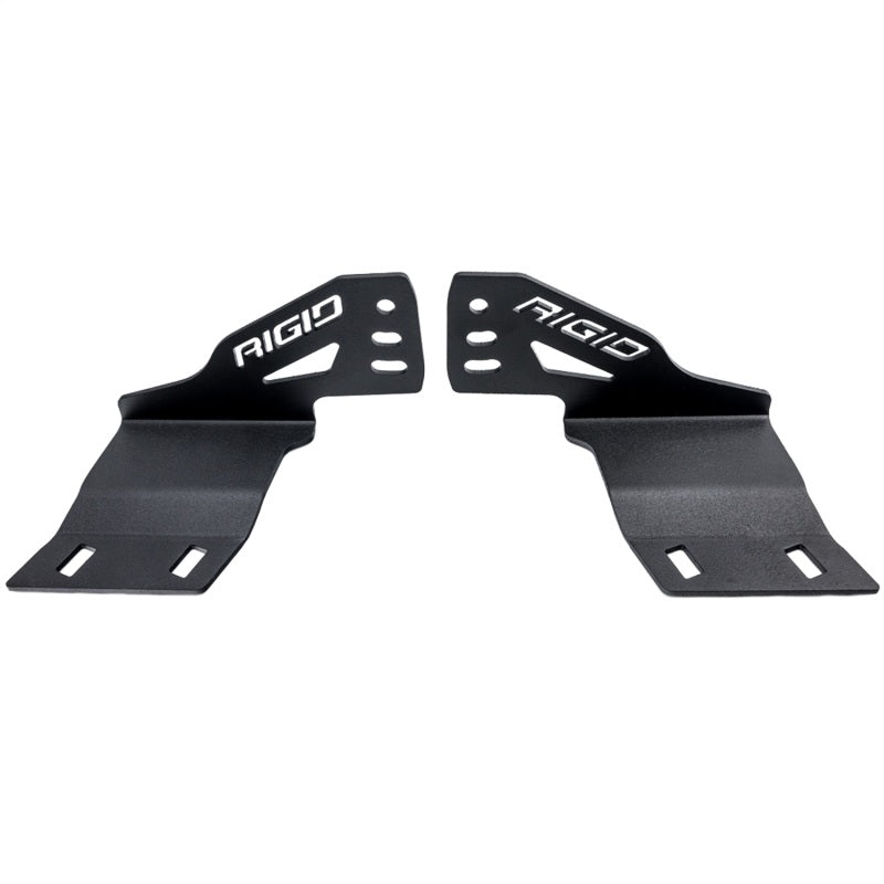 Rigid Industries 2020-2022 Ford Super Duty Bumper Bar Mount Rigid Industries