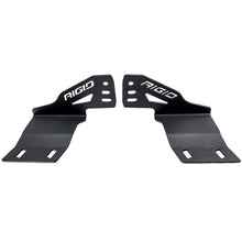 Load image into Gallery viewer, Rigid Industries 2020-2022 Ford Super Duty Bumper Bar Mount