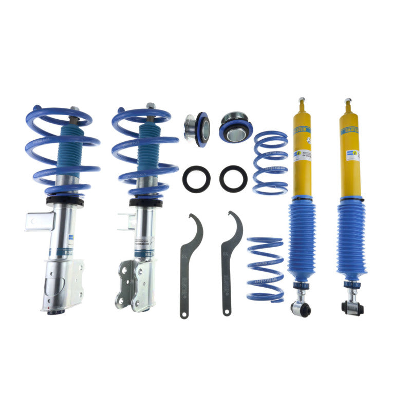 Bilstein B16 (PSS10) 13-14 Mercedes-Benz CLA250 Base 2.0L Front & Rear Performance Suspension System Bilstein