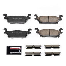 Load image into Gallery viewer, Power Stop 06-10 Hummer H3 Rear Z23 Evolution Sport Brake Pads w/Hardware