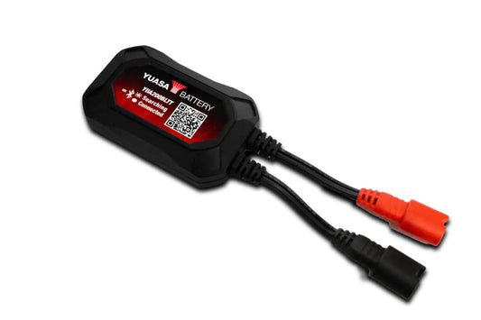 Yuasa BLUETOOTH® Battery Tester Powersports Battery Diagnostic Tool - YUA200BLTT