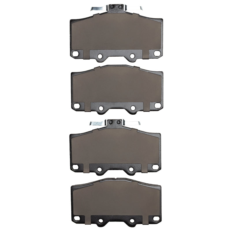 R1 88-95 Toyota Pickup Front Performance Off-Road/Tow Brake Pads
