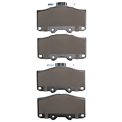 R1 88-95 Toyota Pickup Front Performance Off-Road/Tow Brake Pads