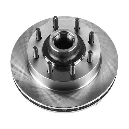 Power Stop 99-00 Ford F-250 Super Duty Front Autospecialty Brake Rotor PowerStop