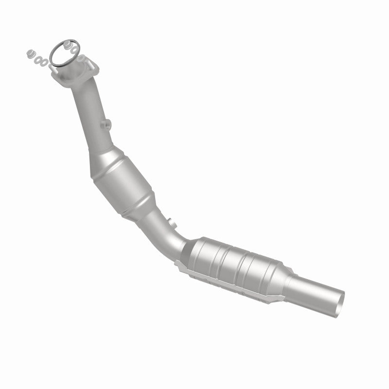 MagnaFlow Conv Direct Fit California 10-11 Chevy Camaro V6 3.6LGAS Magnaflow