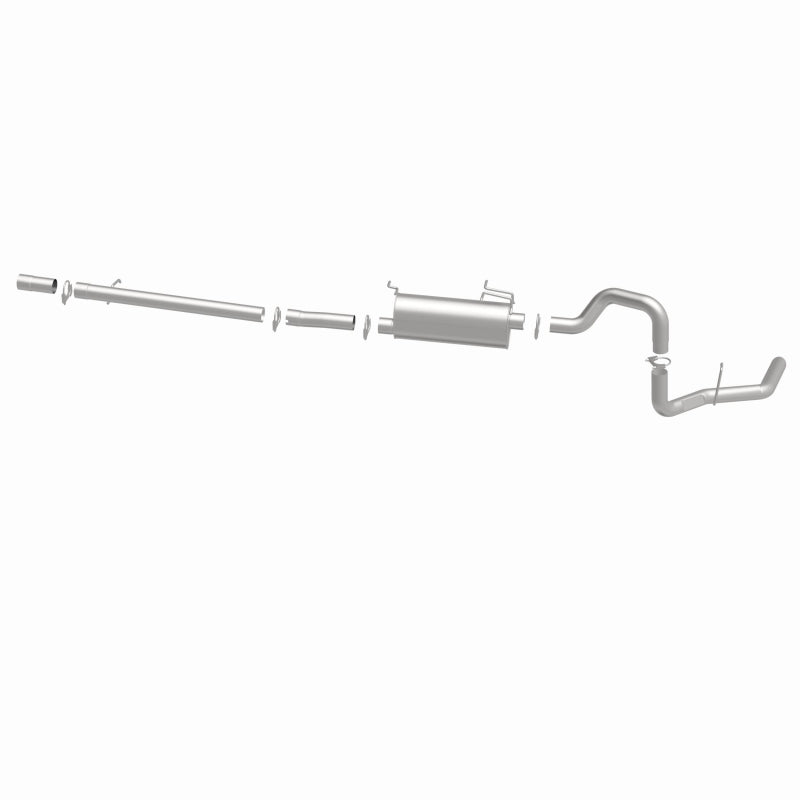 MagnaFlow BRE Exhaust Kit 99-04 Ford F-250 F-350