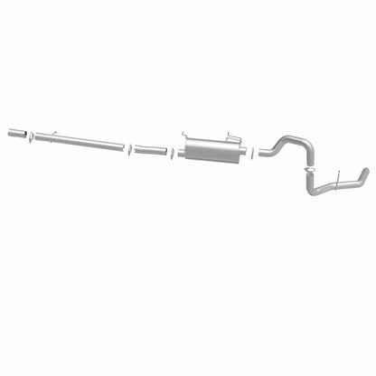 MagnaFlow BRE Exhaust Kit 99-04 Ford F-250 F-350