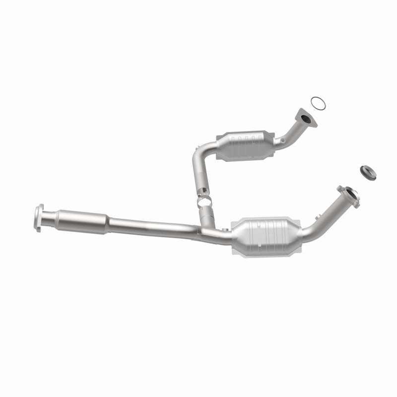 MagnaFlow Conv DF 05-06 GMC Envoy XL Denali Magnaflow