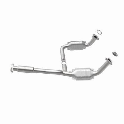 MagnaFlow Conv DF 05-06 GMC Envoy XL Denali Magnaflow