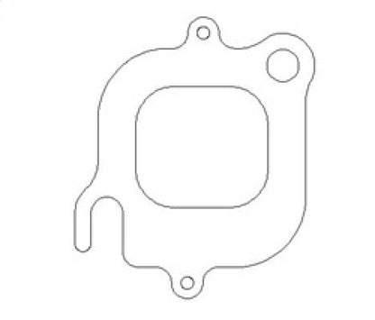 Cometic Ford SVO V8 .040in MLS Exhaust Manifold Gasket Set - 1.545in x1.700in Ports Cometic Gasket