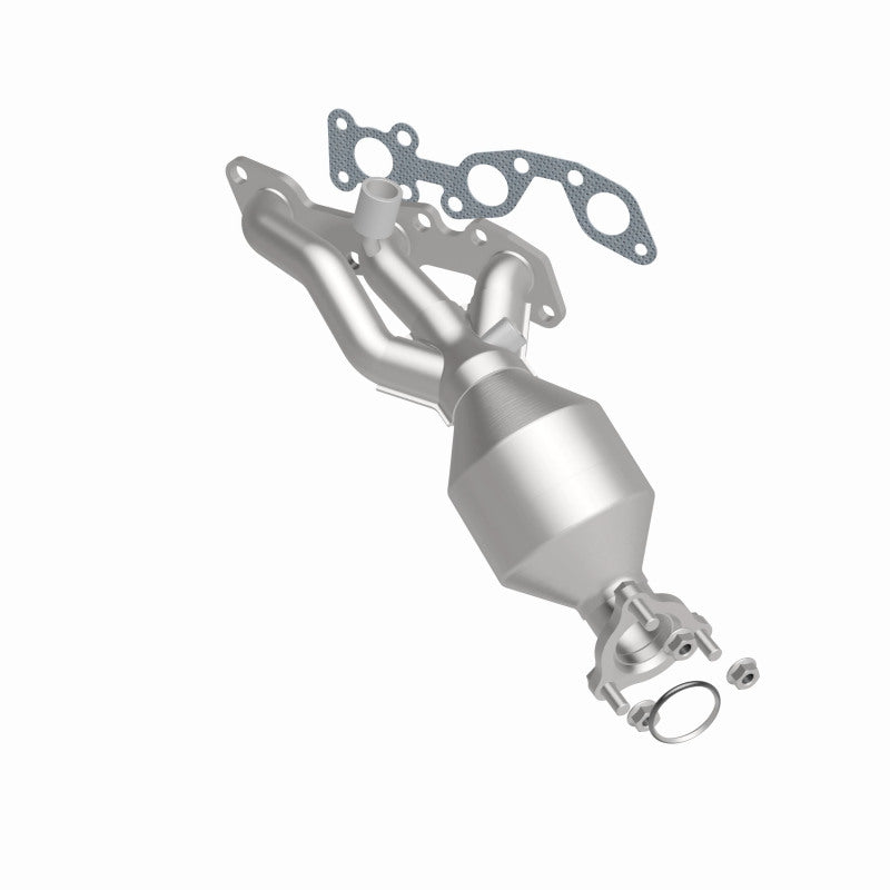 MagnaFlow Conv DF 01-04 Frontier Manifold Driver Side 3.3L Magnaflow