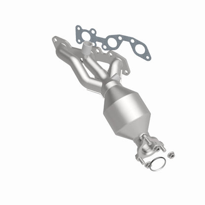 MagnaFlow Conv DF 01-04 Frontier Manifold Driver Side 3.3L Magnaflow