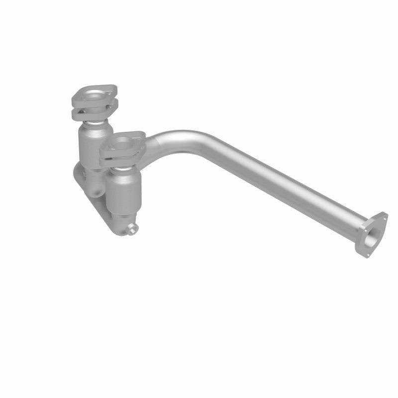 MagnaFlow Conv DF Jeep Wrangler 00-04 OEM Magnaflow