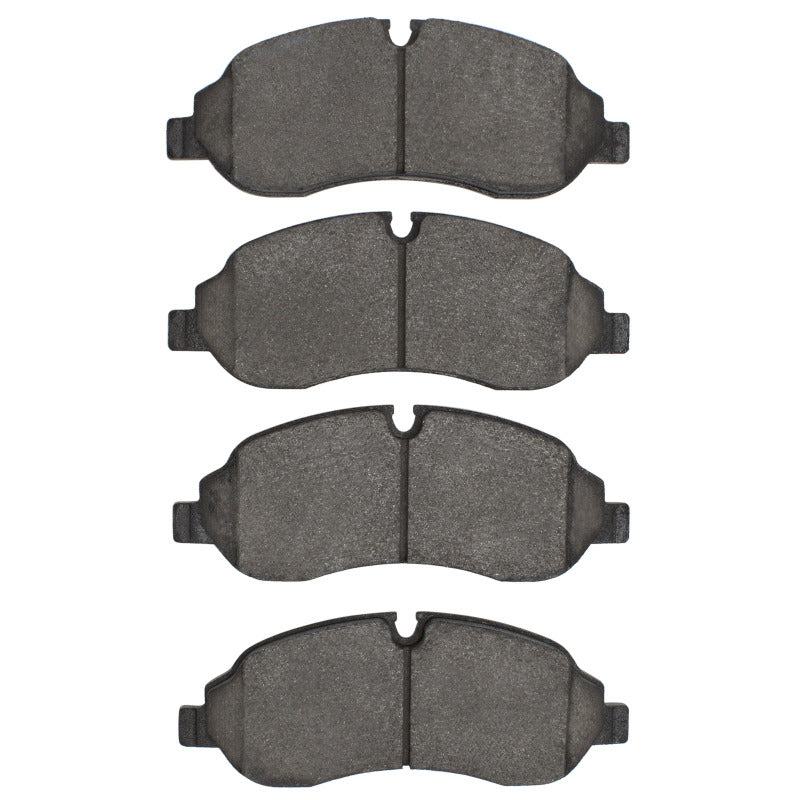 R1 15-26 Ford Transit-350 HD Front Semi Met Brake Pads