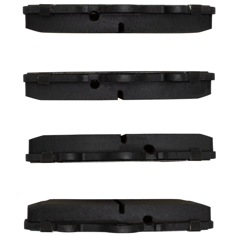 R1 97-08 Porsche Cayman Front Semi Met Brake Pads