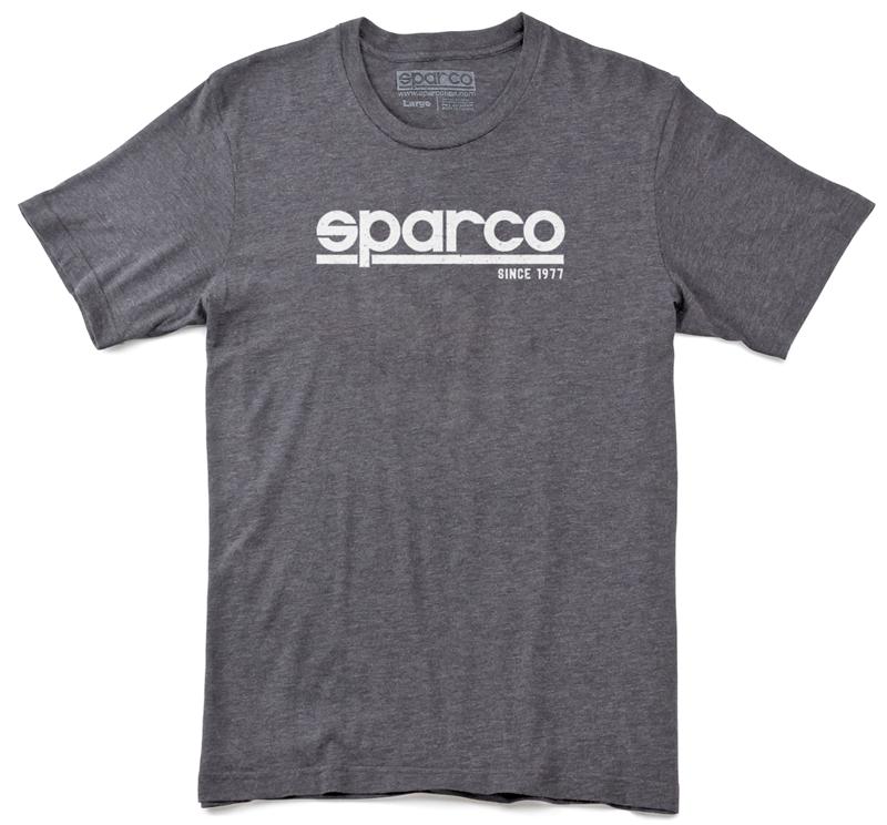 Sparco T-Shirt Corporate Gry Sml