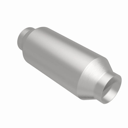 MagnaFlow Conv Universal 2 inch C/C spun body Magnaflow
