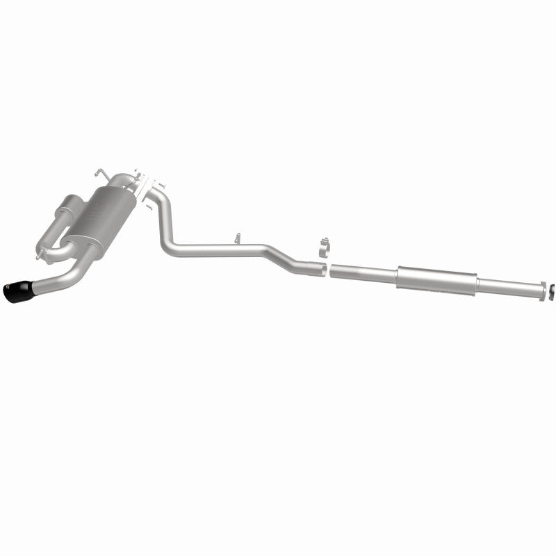 MagnaFlow 18-23 Subaru Crosstrek Overland Series Cat-Back Performance Exhaust System Magnaflow