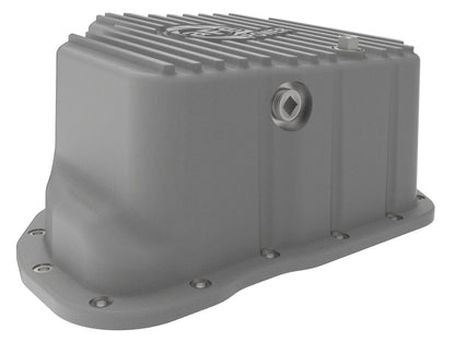 afe aFe POWER Engine Oil Pan GM Diesel Trucks 01-10 V8-6.6L (td) LB7/LLY/LBZ/LMM