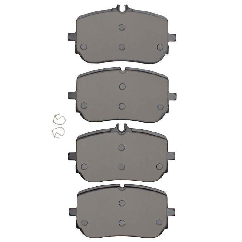 R1 19-26 Mercedes-Benz A220 Front Euro Ceramic Brake Pads