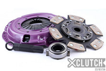 Load image into Gallery viewer, XClutch 89-91 Toyota Camry DLX 2.0L Stage 2 Sprung Ceramic Clutch Kit