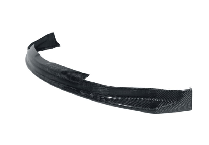 Seibon TT-style carbon fiber front lip for 2006-2008 Nissan 350Z - FL0607NS350-TT