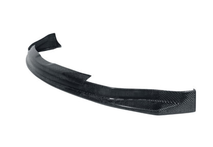 Seibon TT-style carbon fiber front lip for 2006-2008 Nissan 350Z - FL0607NS350-TT