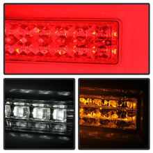 Load image into Gallery viewer, Spyder Toyota 4Runner 10-14 LED Tail Lights - Sequential Turn Signal - Smoke ALT-YD-T4R10-SEQ-SM