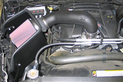 K&N 63 Series AirCharger Intake for 2009-2024 Ram 1500 5.7L HEMI - 63-1561