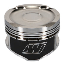 Load image into Gallery viewer, Wiseco Volvo B5254 2.5L -13cc Dish 30.50mm CH 83mm Bore Custom Pistons (SPECIAL ORDER)