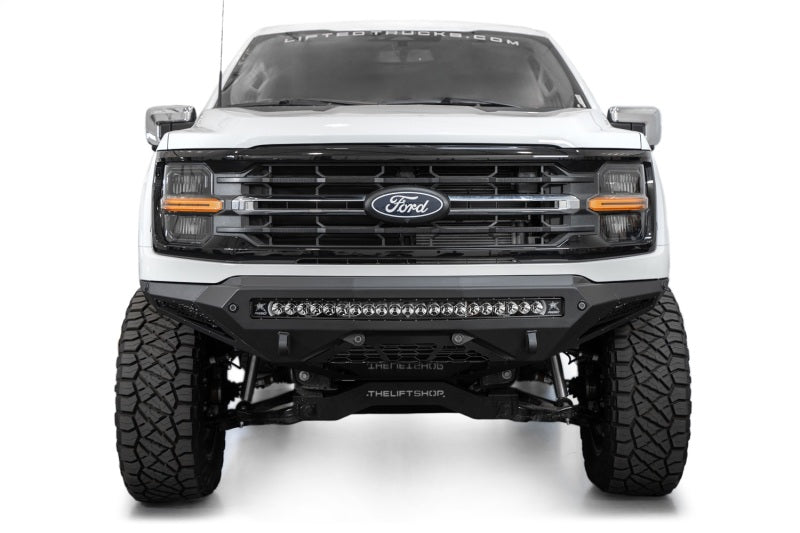 Addictive Desert Designs 2024 Ford F-150 Stealth Fighter - Front Bumper