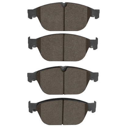 R1 11-18 Audi SQ5 Front Euro Ceramic Brake Pads