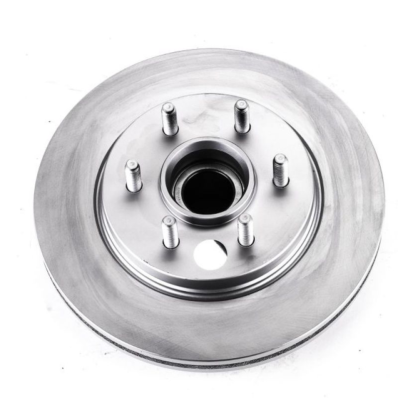 Power Stop 04-08 Ford F-150 Front Evolution Geomet Coated Rotor PowerStop