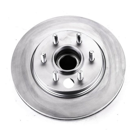 Power Stop 04-08 Ford F-150 Front Evolution Geomet Coated Rotor PowerStop
