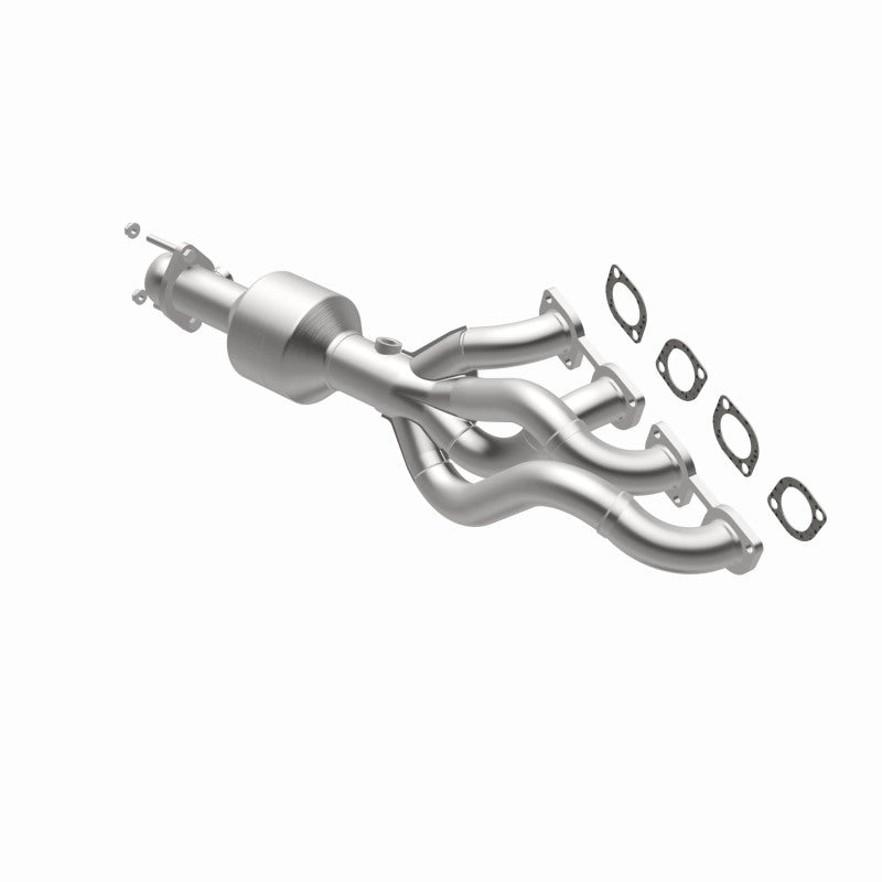 MagnaFlow Conv DF BMW 5-6 04-05 Passenger Side Magnaflow