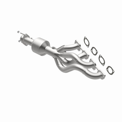 MagnaFlow Conv DF BMW 5-6 04-05 Passenger Side Magnaflow