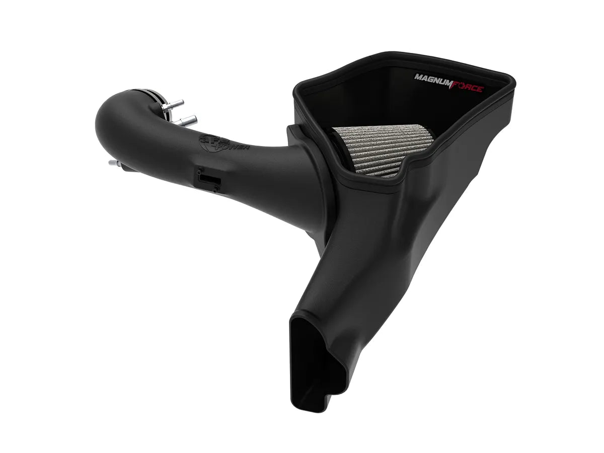 aFe Magnum FORCE Stage-2 Cold Air Intake – Pro DRY S – Mustang GT 5.0L (15–17) – 54-13015D
