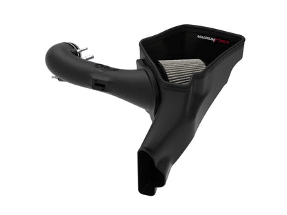 aFe Magnum FORCE Stage-2 Cold Air Intake – Pro DRY S – Mustang GT 5.0L (15–17) – 54-13015D