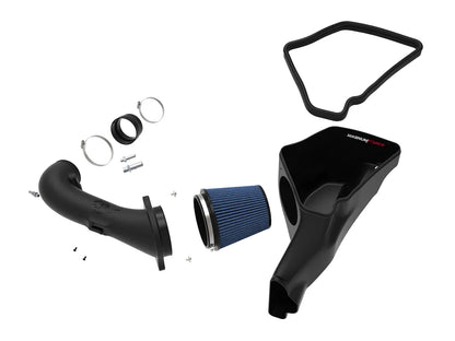 aFe Magnum FORCE Stage-2 Cold Air Intake – Pro 5R – Mustang GT 5.0L (15–17) – 54-13015R