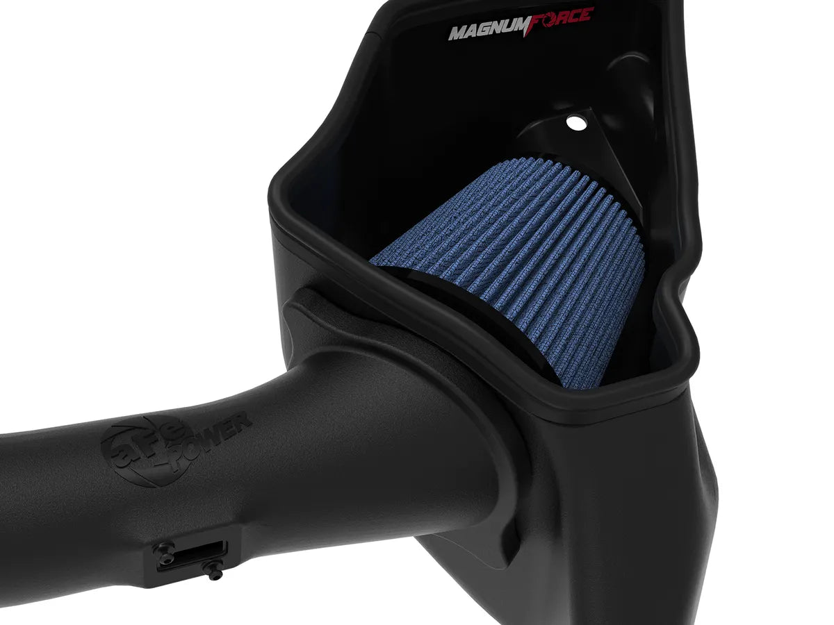 aFe Magnum FORCE Stage-2 Cold Air Intake – Pro 5R – Mustang GT 5.0L (15–17) – 54-13015R