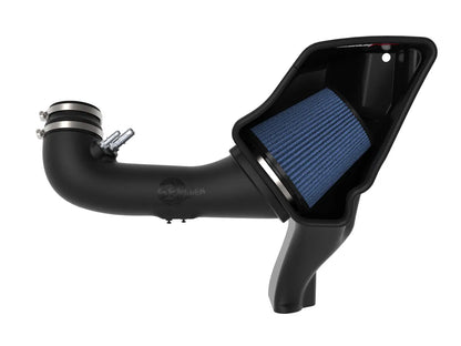 aFe Magnum FORCE Stage-2 Cold Air Intake – Pro 5R – Mustang GT 5.0L (15–17) – 54-13015R
