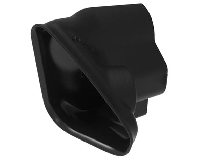 aFe Dynamic Air Scoop (Black) – Mustang 2.3L/3.7L/5.0L (15–21) – 54-13015S
