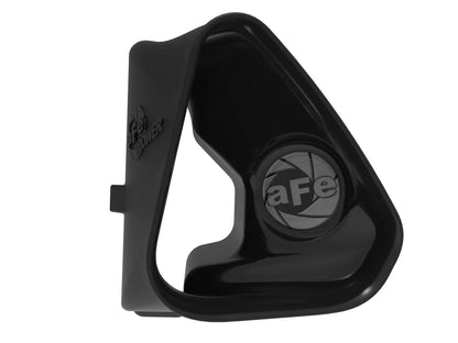 aFe Dynamic Air Scoop (Black) – Mustang 2.3L/3.7L/5.0L (15–21) – 54-13015S